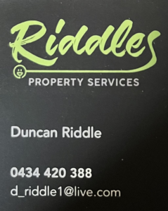 Riddles Property Services